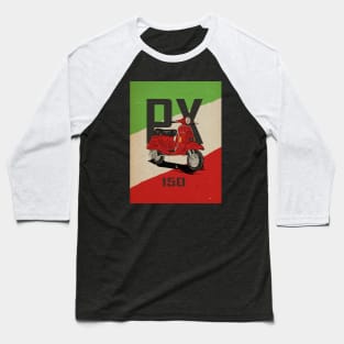 Scooter Baseball T-Shirt